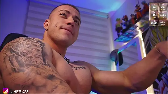 Jherxx online show from 29, 11, 2025