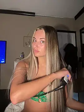 LaceyMilliexoxo online show from 27, 11, 2025