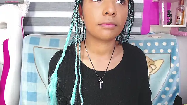 Zoe Rider online show from 20, 12, 2025