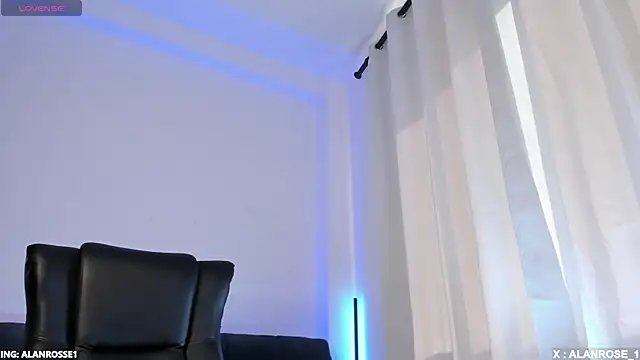 AlanRose01 online show from 5, 11, 2025