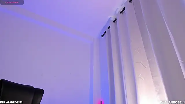 AlanRose01 online show from 1, 12, 2025