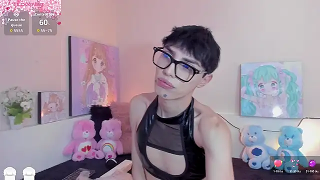 Strawberry Kitty  online show from 16, 1, 2026