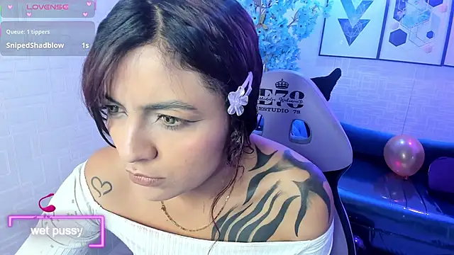 Snapshot of Angeline_harper chatting on 26, 10, 2025 Angeline harper online show from 26, 10, 2025