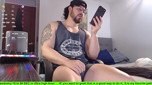 SugaredDigit online show from 23, 11, 2025