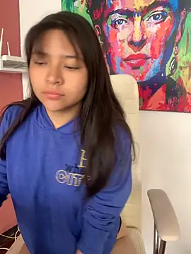 Snapshot of LeahParker_Pink chatting on 20, 10, 2025 LeahParker Pink online show from 20, 10, 2025