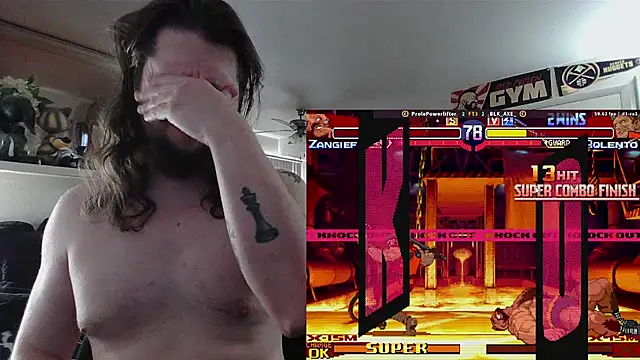 biggerisbetter12 online show from 23, 5, 2026