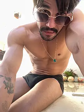 Snapshot of villasboasart chatting on 17, 10, 2025 villasboasart online show from 17, 10, 2025