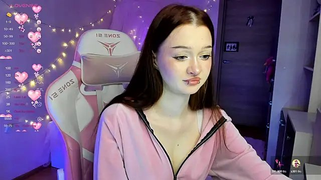 Snapshot of SweettMolly chatting on 19, 10, 2025 SweettMolly online show from 19, 10, 2025