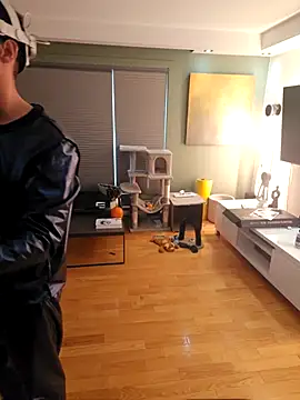 Benfetish online show from 5, 11, 2025