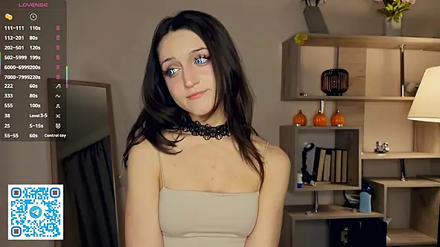 ClarissaMaheia online show from 22, 2, 2026