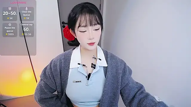 Kinadolly online show from 3, 11, 2025