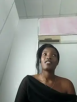 Snapshot of AfricanBarbiee69 chatting on 25, 7, 2026 AfricanBarbiee69 online show from 25, 7, 2026