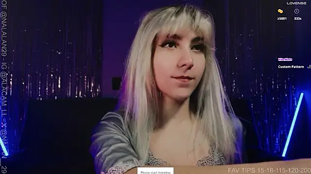 Nalan   online show from 4, 12, 2025