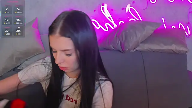 Eva Mayers online show from 19, 11, 2025