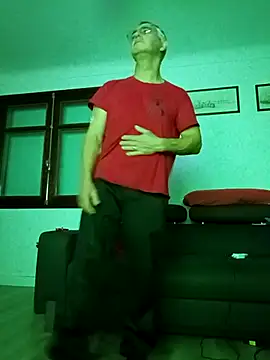 Sexyfab65 online show from 16, 12, 2025