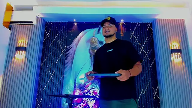 handsome boys22 online show from 16, 1, 2026