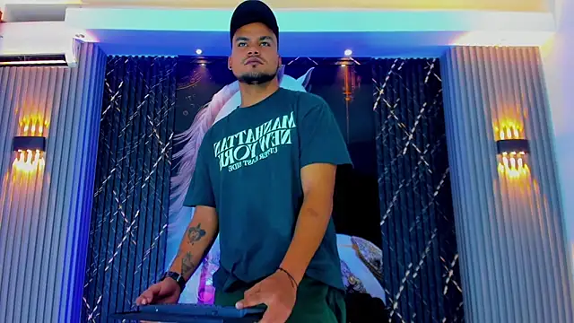 handsome boys22 online show from 17, 1, 2026