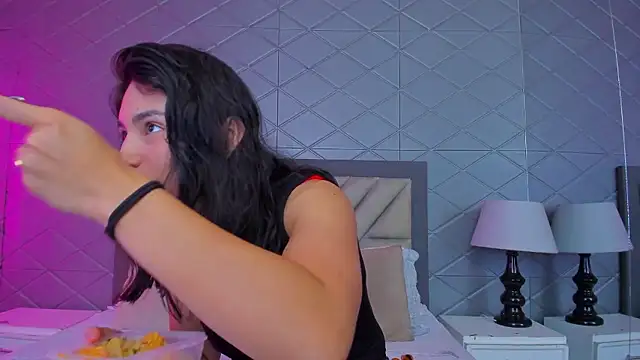 ViolettRouse online show from 10, 1, 2026