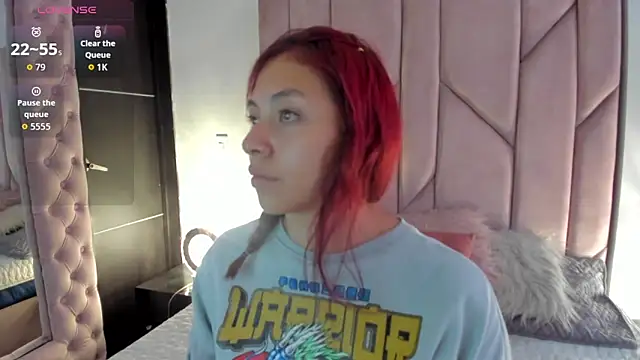 melanie roux   online show from 6, 11, 2025