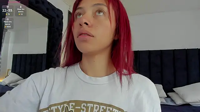 melanie roux   online show from 19, 3, 2026