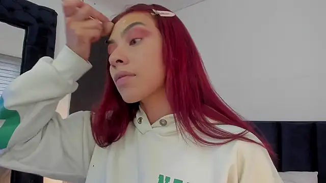 melanie roux   online show from 17, 4, 2026