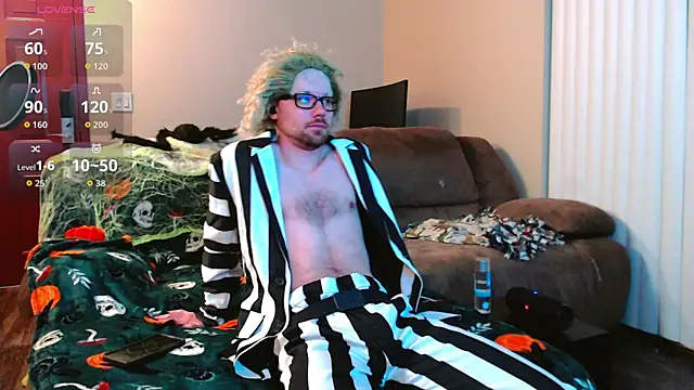 Sin Lord online show from 1, 11, 2025