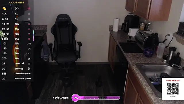 Sin Lord online show from 13, 6, 2026