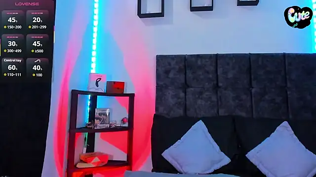 Theo Noxxx online show from 25, 11, 2025