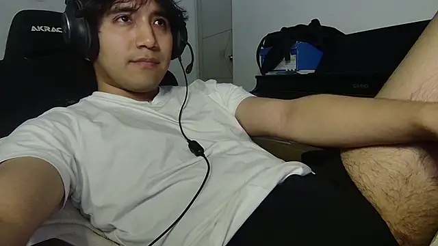 SiyunJae online show from 19, 12, 2025