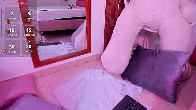 dulce morbida online show from 3, 3, 2026