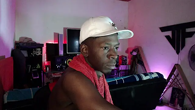 Black Paradice online show from 29, 11, 2025