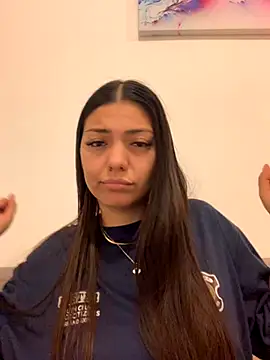 georgina sexxii online show from 17, 11, 2025