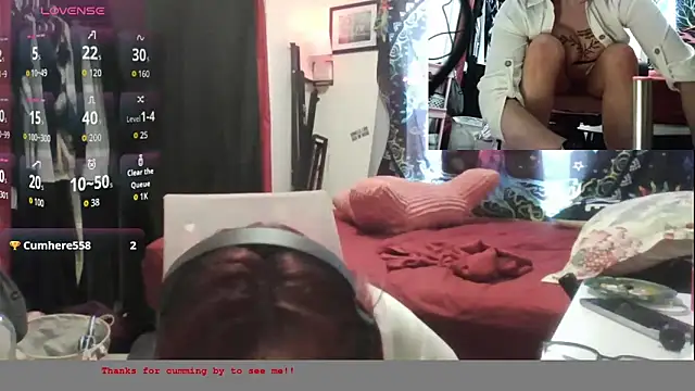 LoveLibz169 online show from 14, 3, 2026