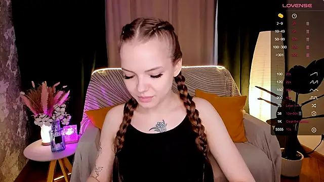 MelissaBell  online show from 16, 1, 2026