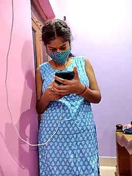 Snapshot of Muskan-12th chatting on 18, 10, 2025 Muskan-12th online show from 18, 10, 2025