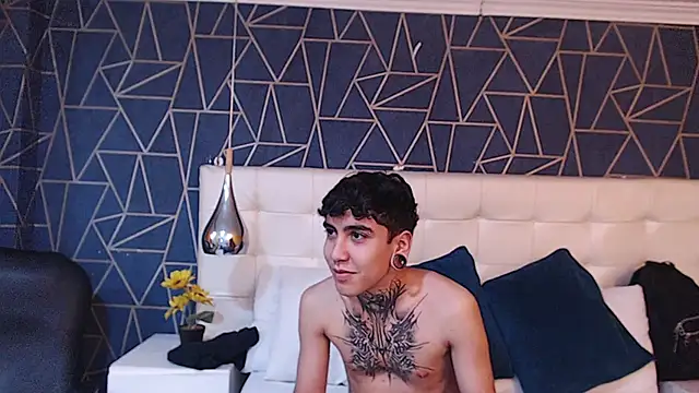 SantiOlsen online show from 29, 10, 2025