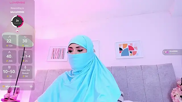 fatiima  online show from 4, 11, 2025