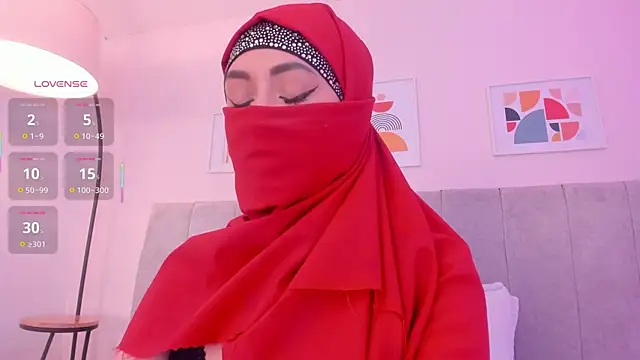 Snapshot of fatiima_ chatting on 13, 5, 2026 fatiima online show from 13, 5, 2026