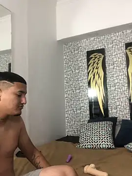 Demon foxes online show from 24, 10, 2025