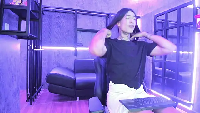 ArohomLester online show from 12, 1, 2026