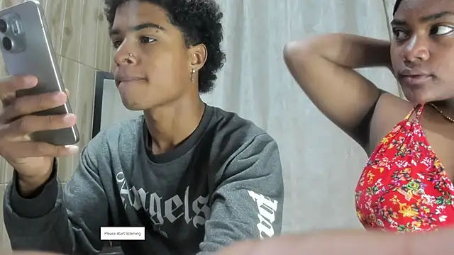 Pasion morena online show from 22, 12, 2025