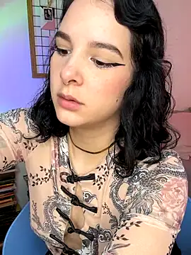 Snapshot of Stoned-babe chatting on 29, 10, 2025 Stoned-babe online show from 29, 10, 2025