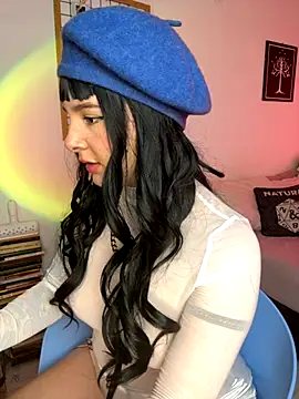 Snapshot of Stoned-babe chatting on 30, 10, 2025 Stoned-babe online show from 30, 10, 2025