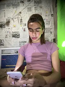 luv trix online show from 17, 11, 2025