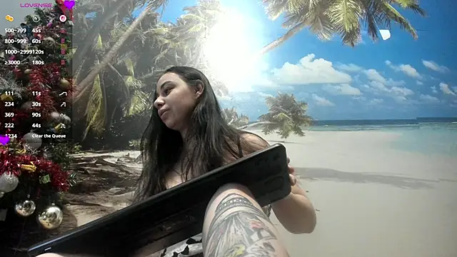 kimberd33 online show from 15, 12, 2025