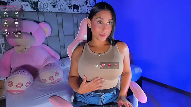 sofialaurentxox online show from 25, 11, 2025