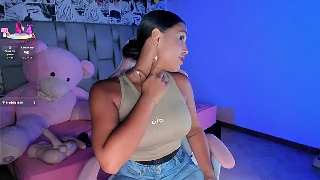 sofialaurentxox online show from 8, 1, 2026