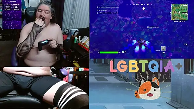 geekycastillo online show from 26, 10, 2025