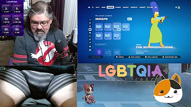 geekycastillo online show from 3, 11, 2025