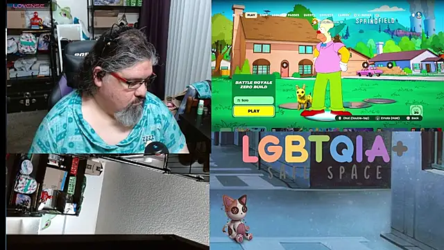 geekycastillo online show from 9, 11, 2025